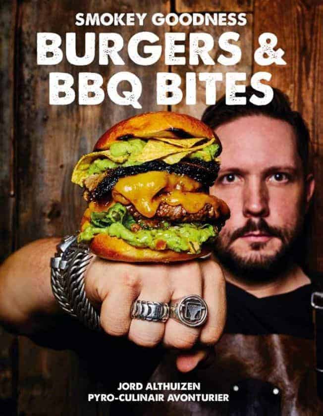 Smokey Goodness - Burgers & Bites - Jord Althuizen