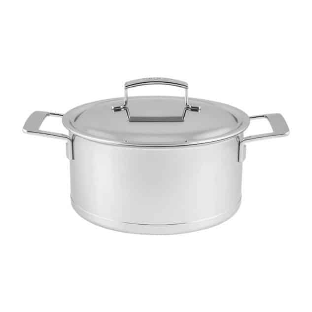 Demeyere - Silver 7 kookpan - 22 cm