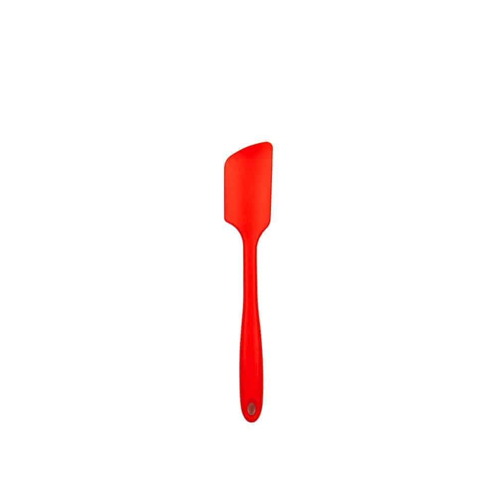 GIR (Get it Right) - siliconen spatel - 28 cm. - rood