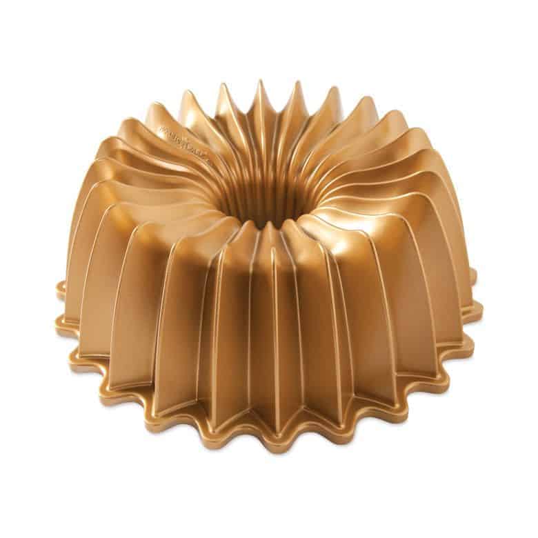 Nordic Ware - Brilliance Bundt - tulband bakvorm - 2.4 liter