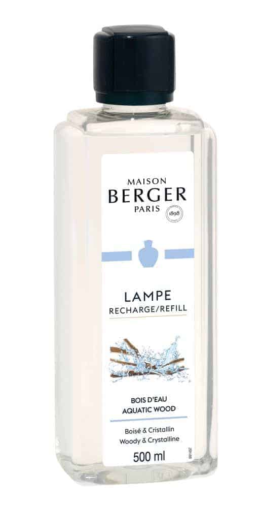 Maison Berger Paris - parfum Aquatic Wood - 500 ml