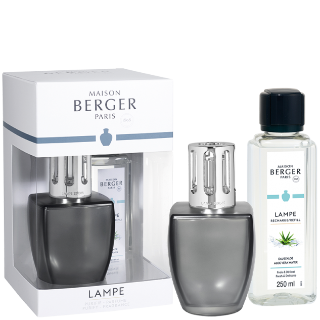 Maison Berger Paris giftset June Gris Satine K'OOK!