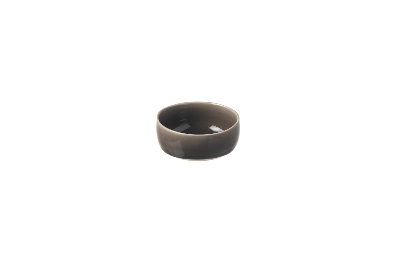 Nosse Ceramics - Svelte schaal olive - 9 cm