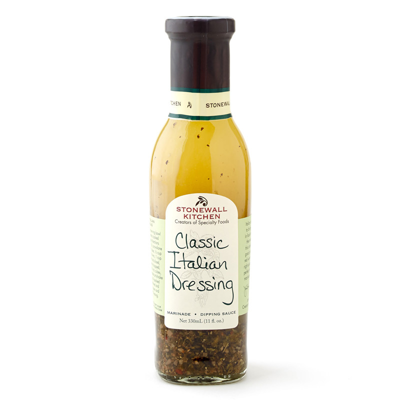 Stonewall Kitchen - Classic Italian Dressing - 325 ml