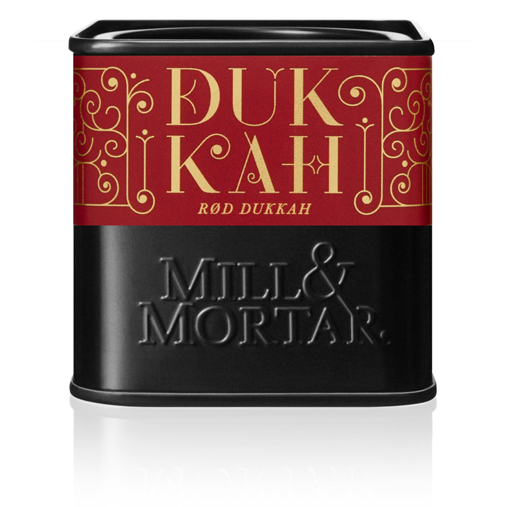 Mill & Mortar - Dukkah Red - Rode Dukkah