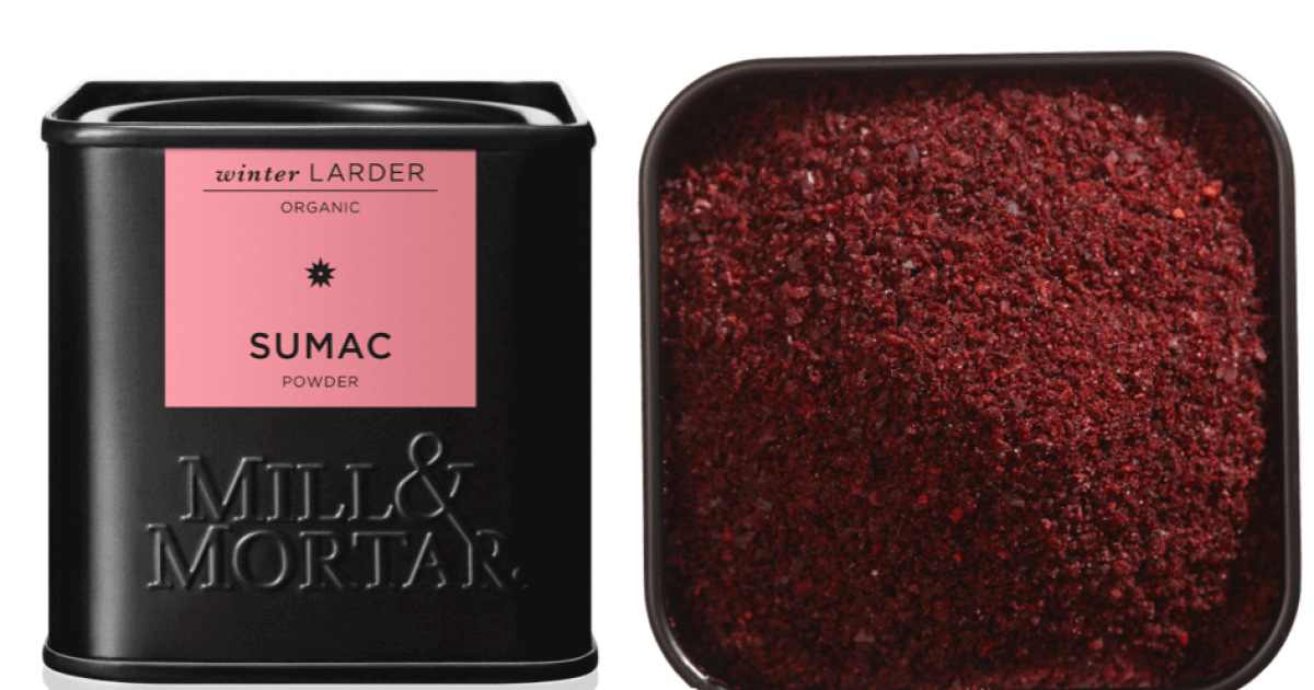 Mill & Mortar - Sumac - 50 gram