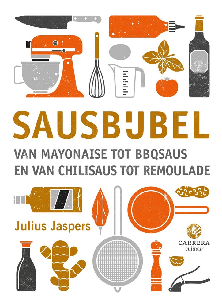 Sausbijbel - Julius Jaspers