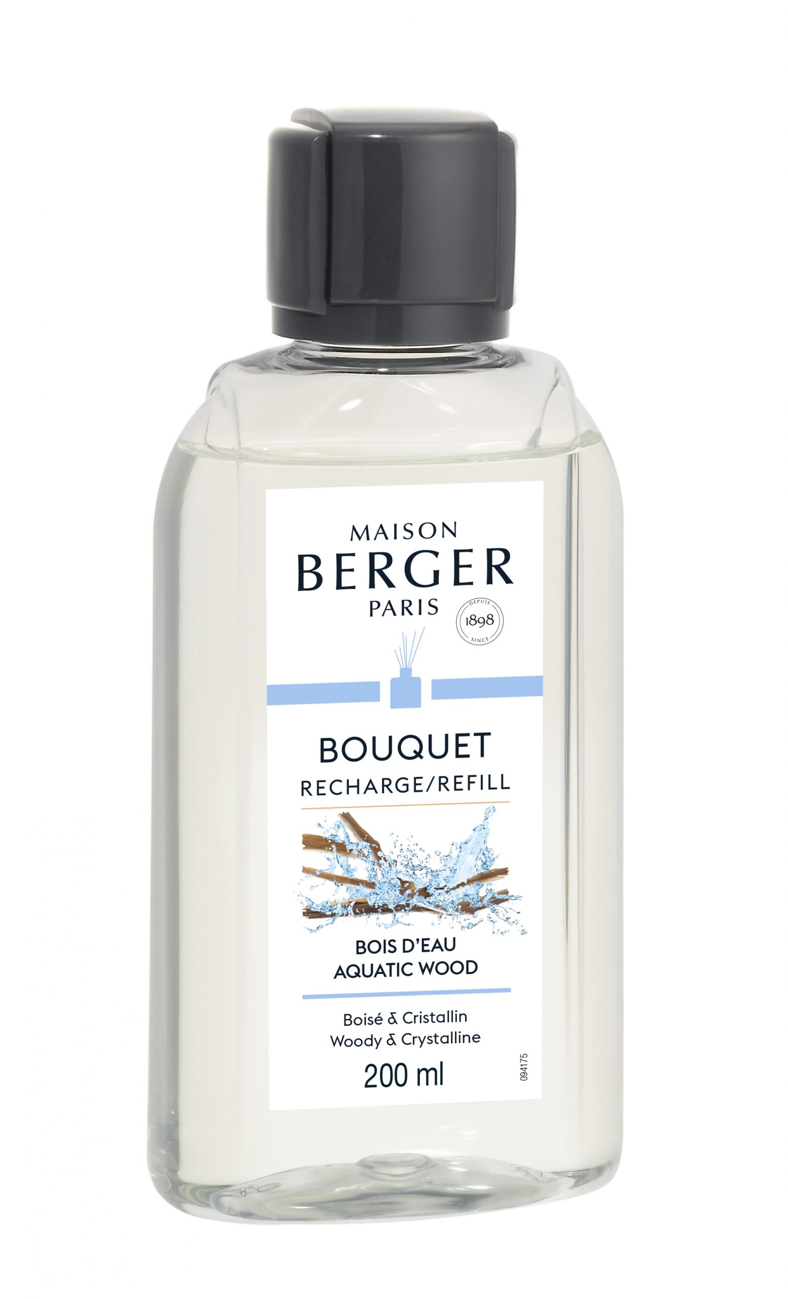 Maison Berger Paris - parfum geurstokjes - aquatic wood