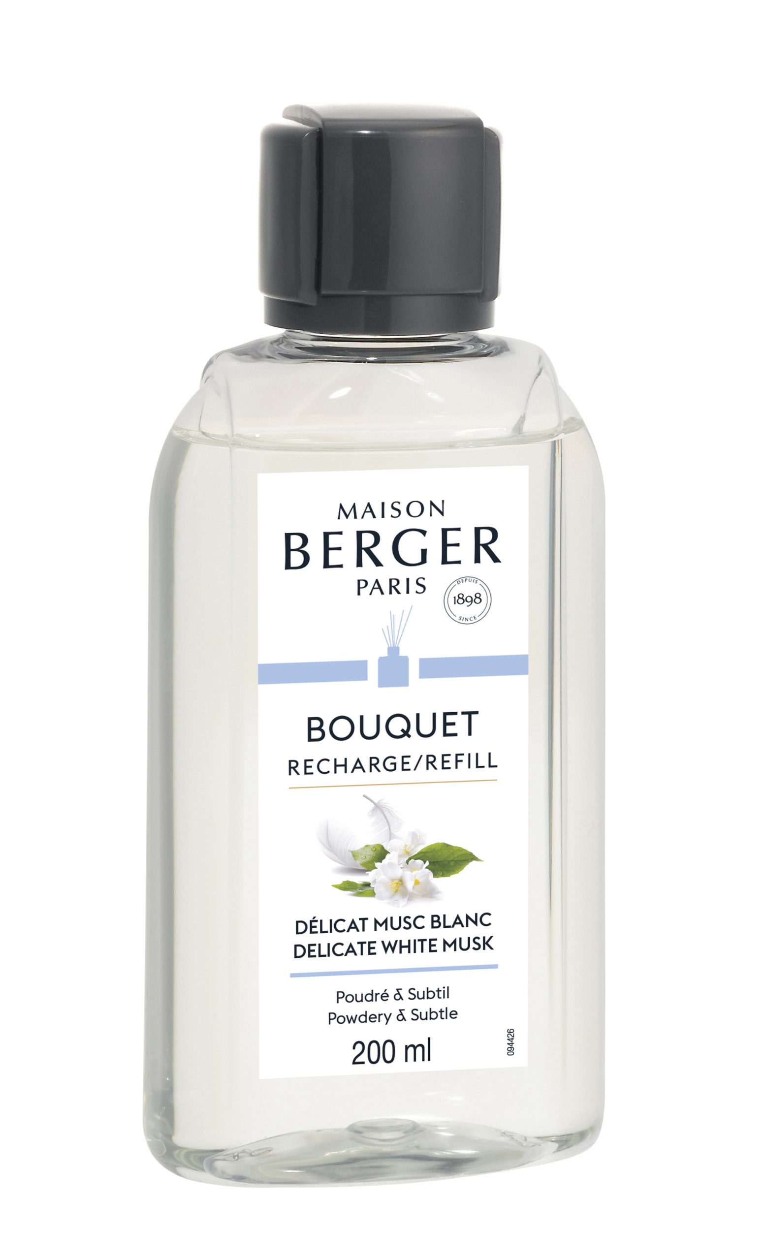 Maison Berger Paris - parfum geurstokjes - Delicate Musk