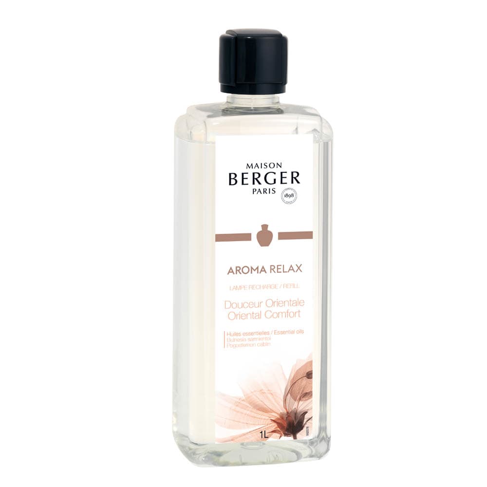 Maison Berger Paris - parfum Aroma Relax - 1 liter