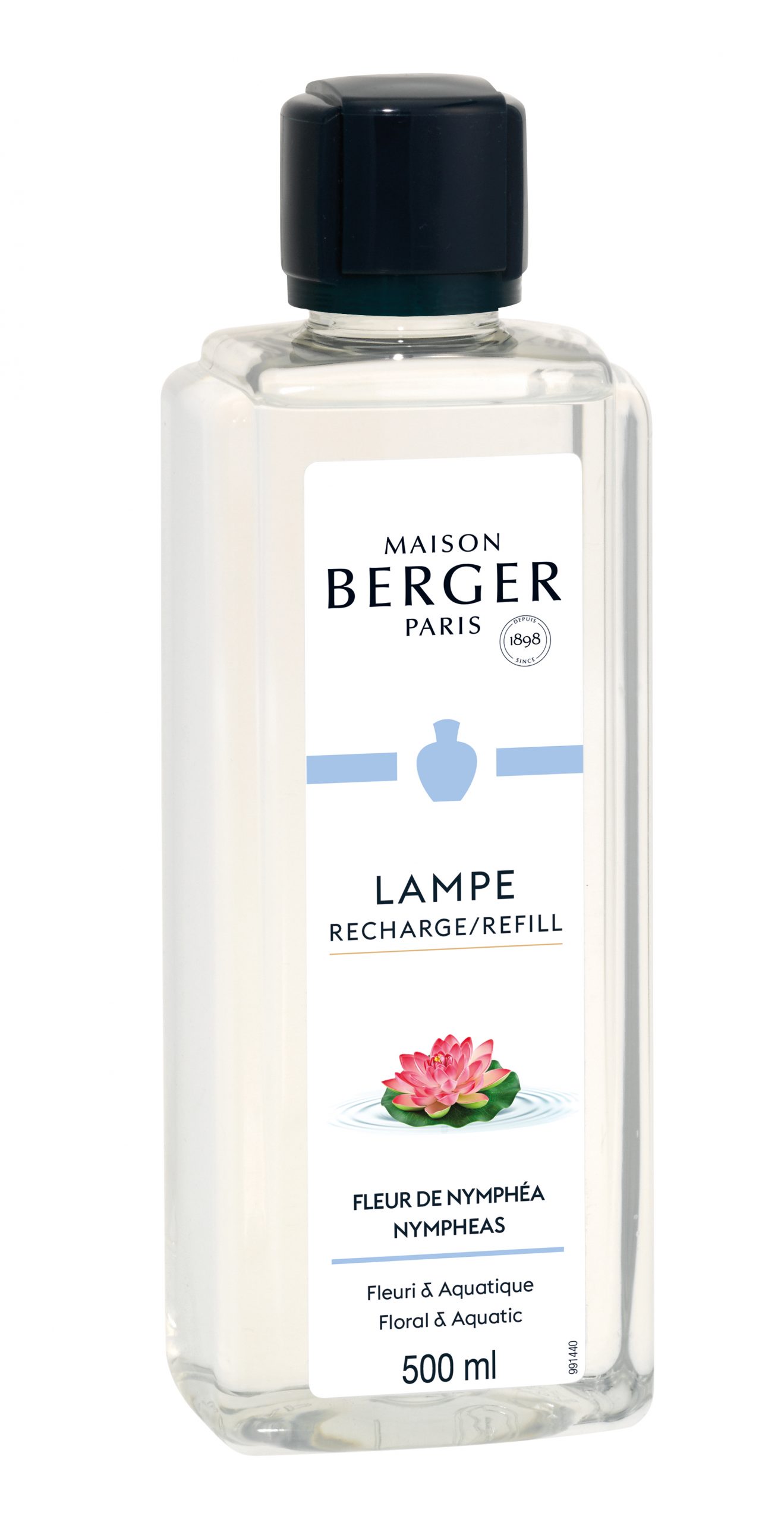 Maison Berger Paris - parfum Fleur de Nymphe - 500 ml
