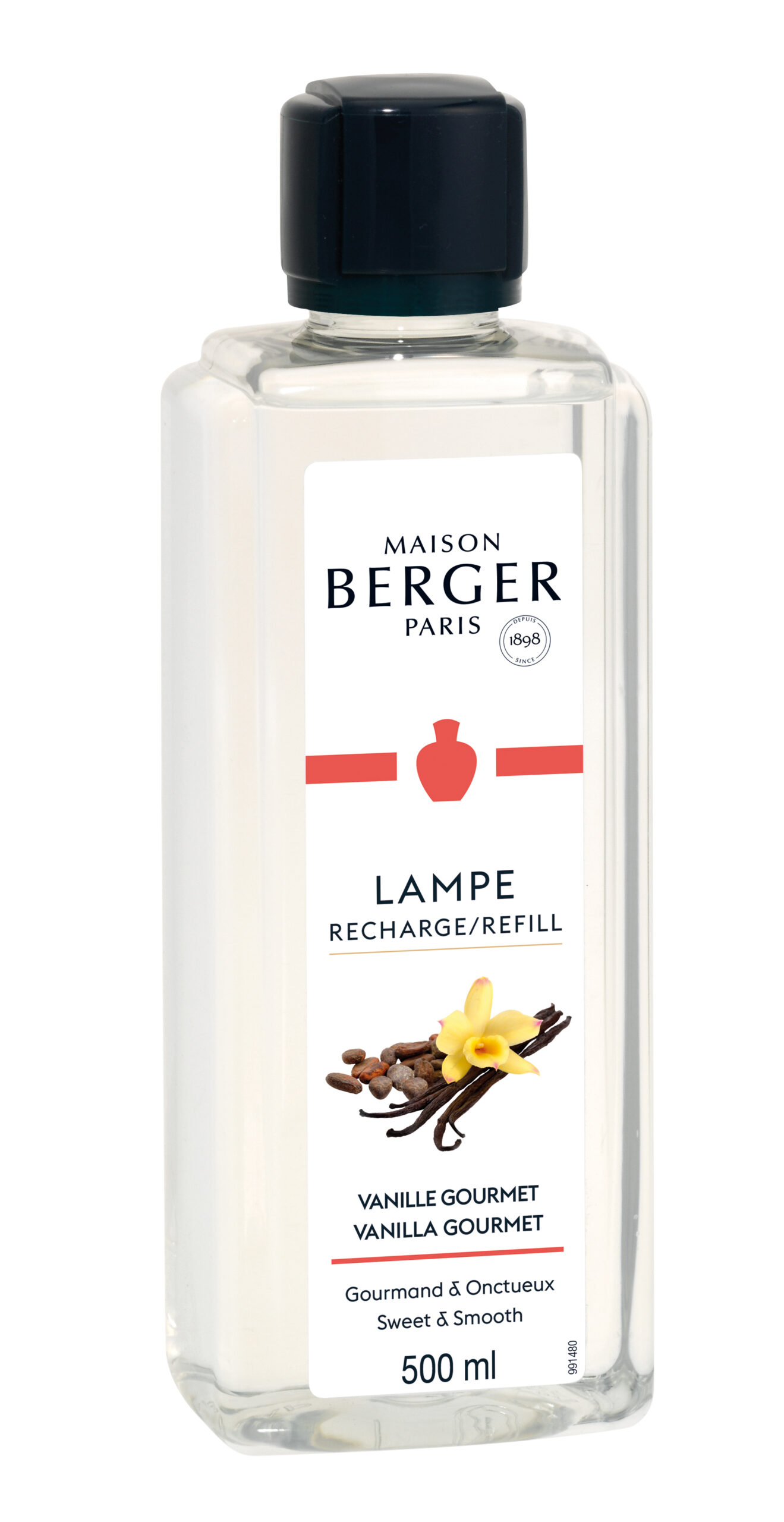 Maison Berger Paris - parfum Vanilla Gourmet - 500 ml