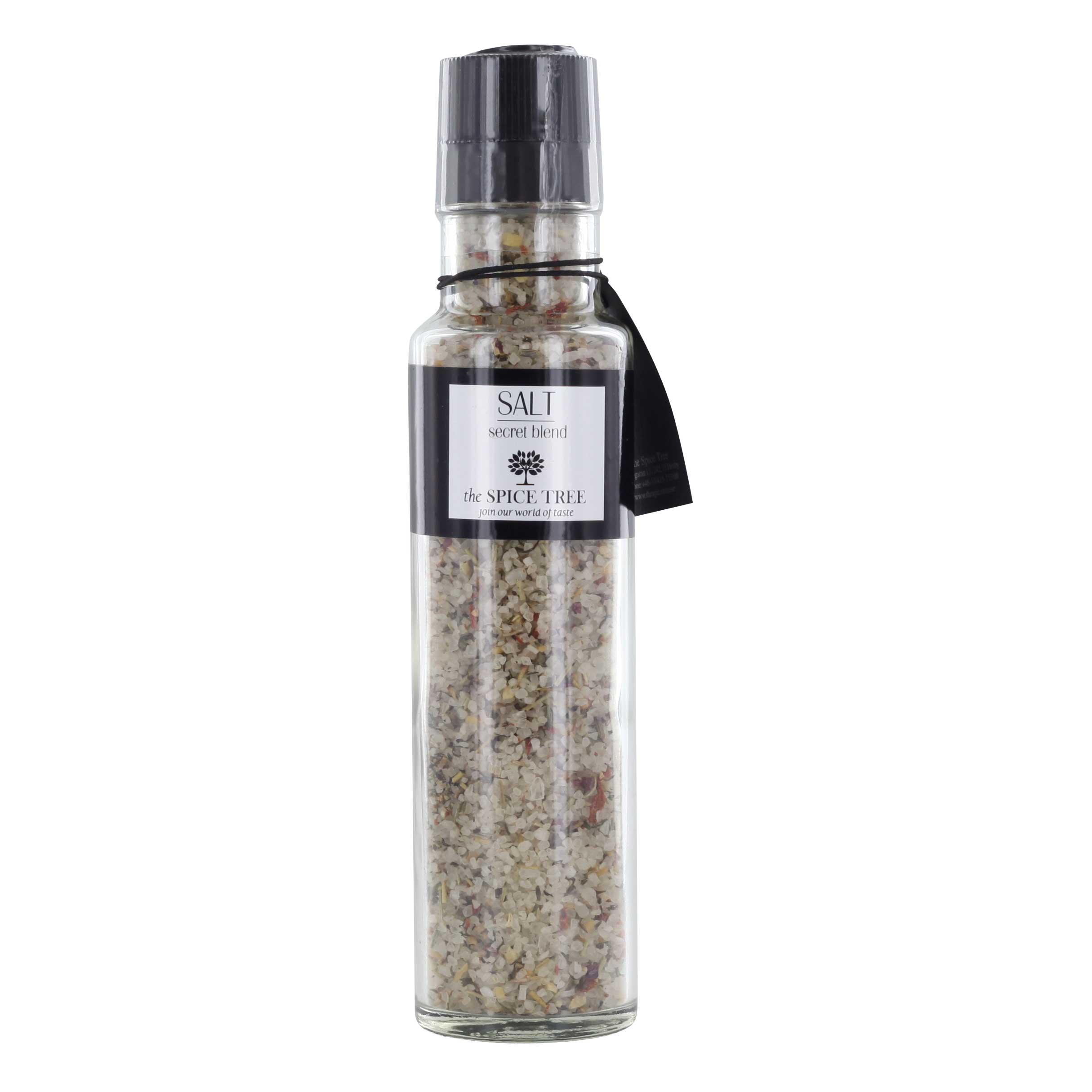 The Spice Tree - zoutmolen Secret Blend - 230 gram