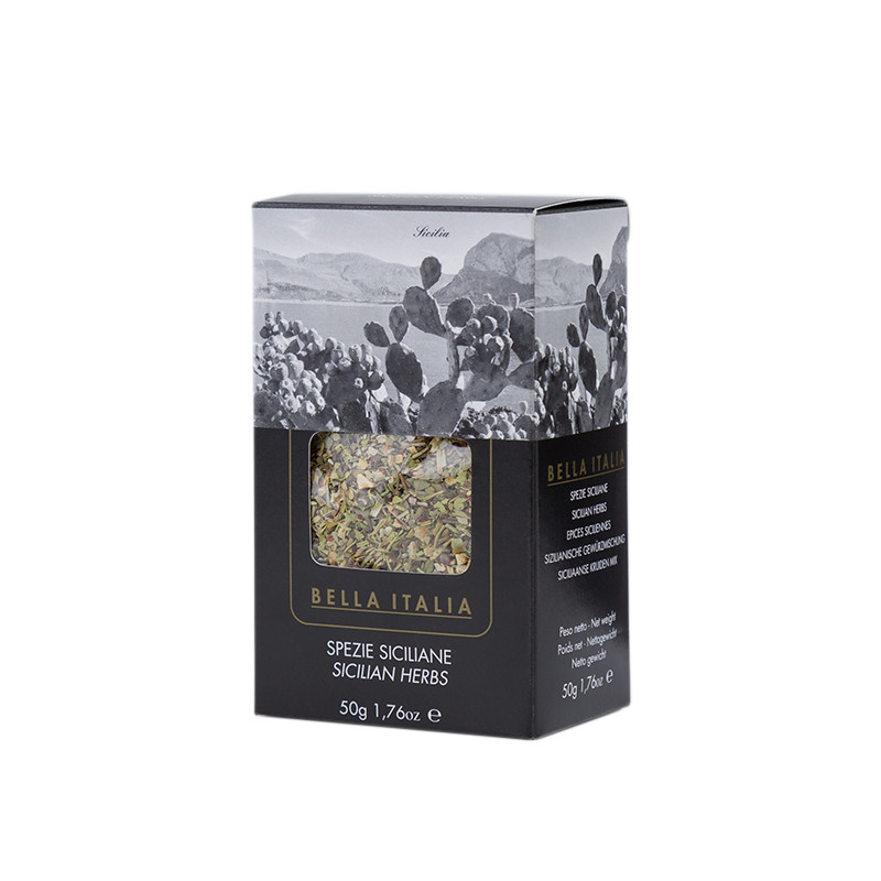 Bella Italia - Siciliaanse kruidenmix - 50 gram