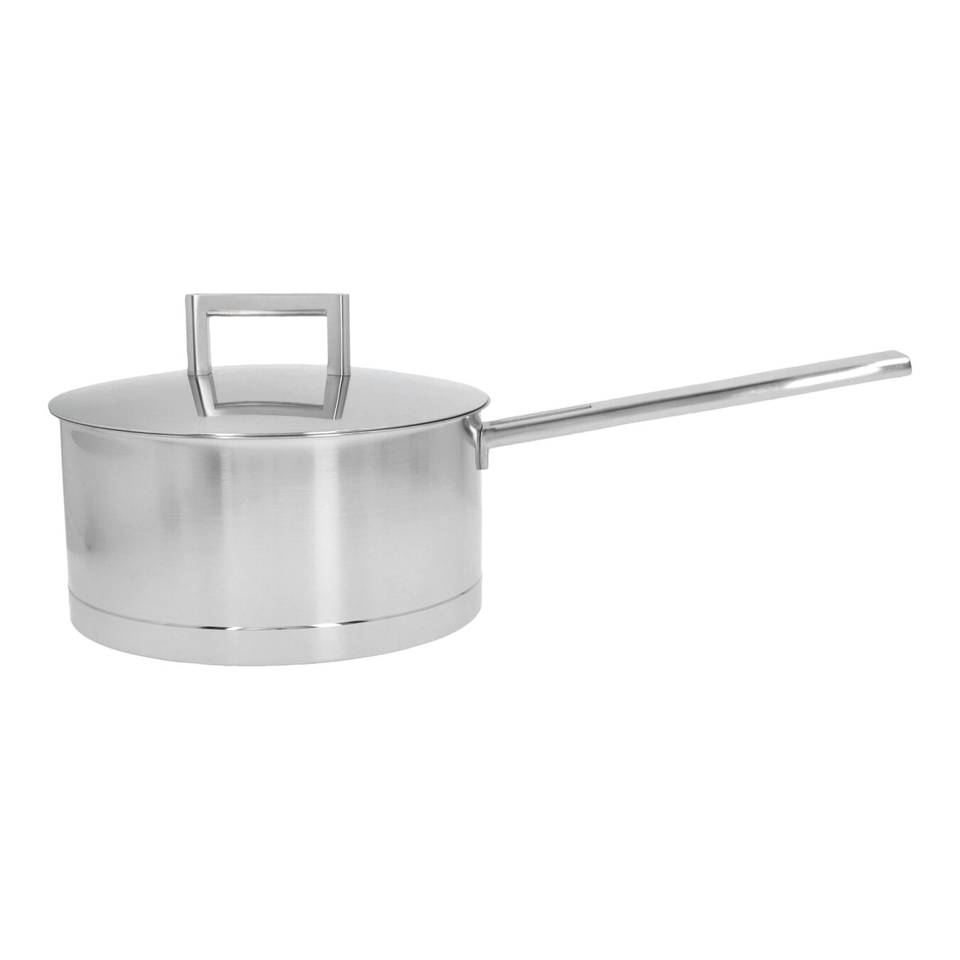 Demeyere - John Pawson 7 - steelpan 20 cm met deksel