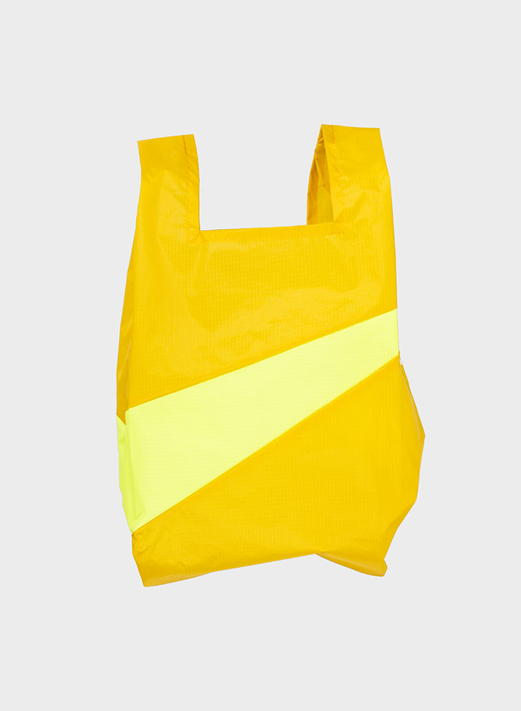 Susan Bijl - Shopping Bag Helio & Fluor - medium