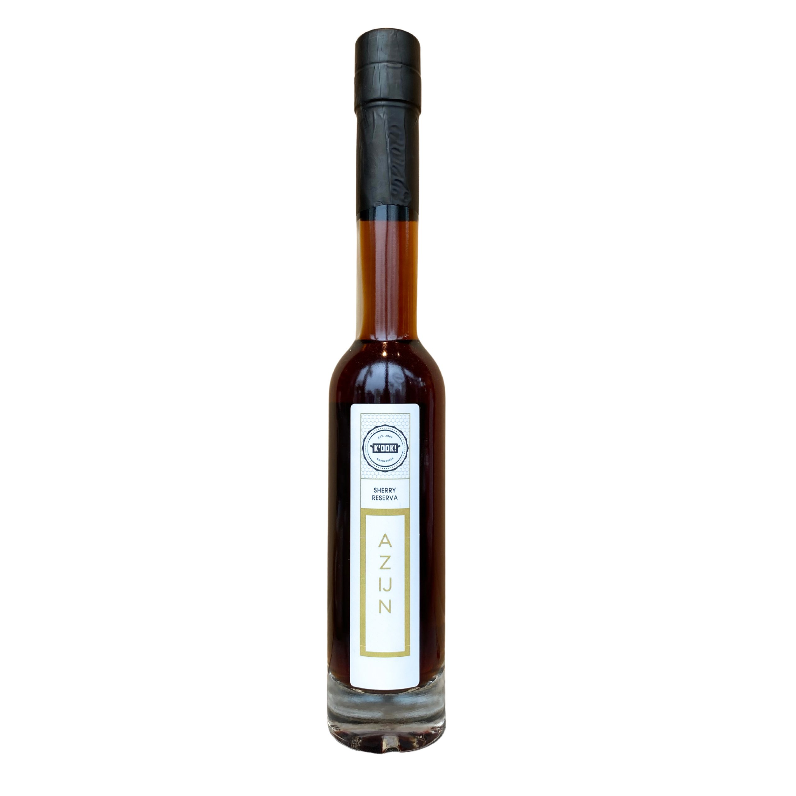 K&apos;OOK! - sherry reserva azijn - 225 ml