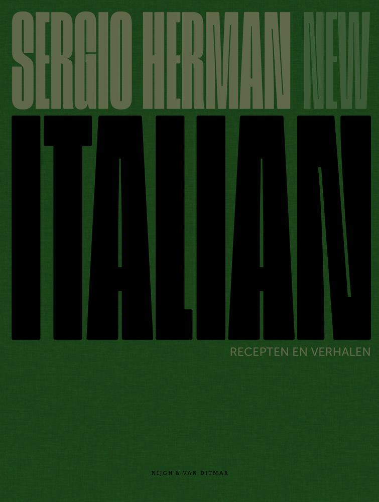 New Italian - Sergio Herman