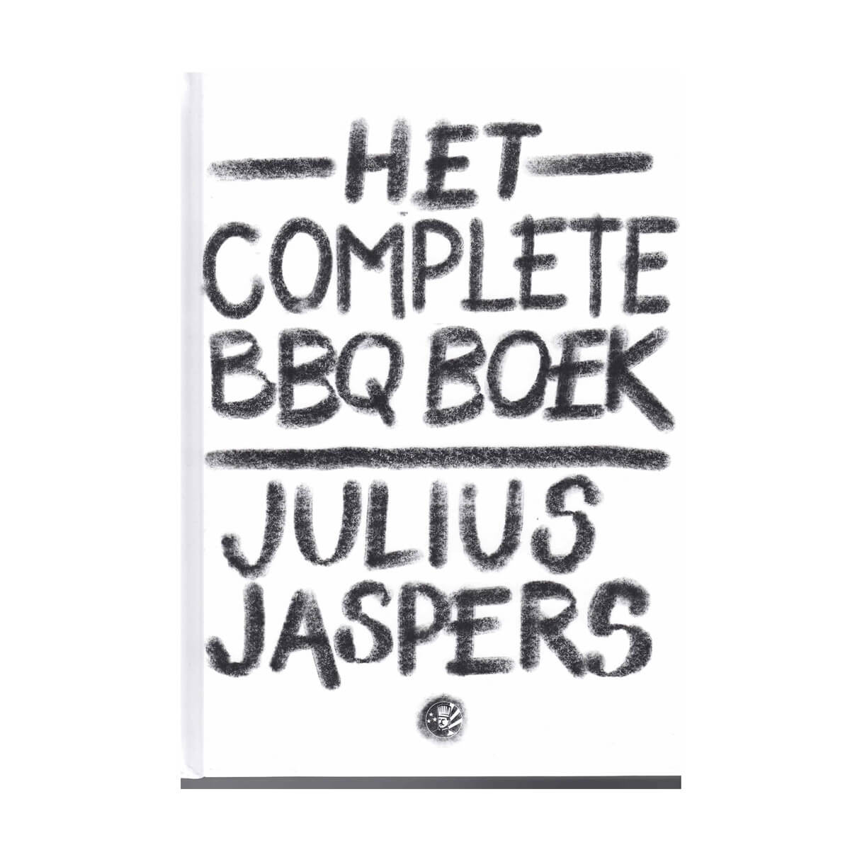 Het Complete BBQ boek - Julius Jaspers