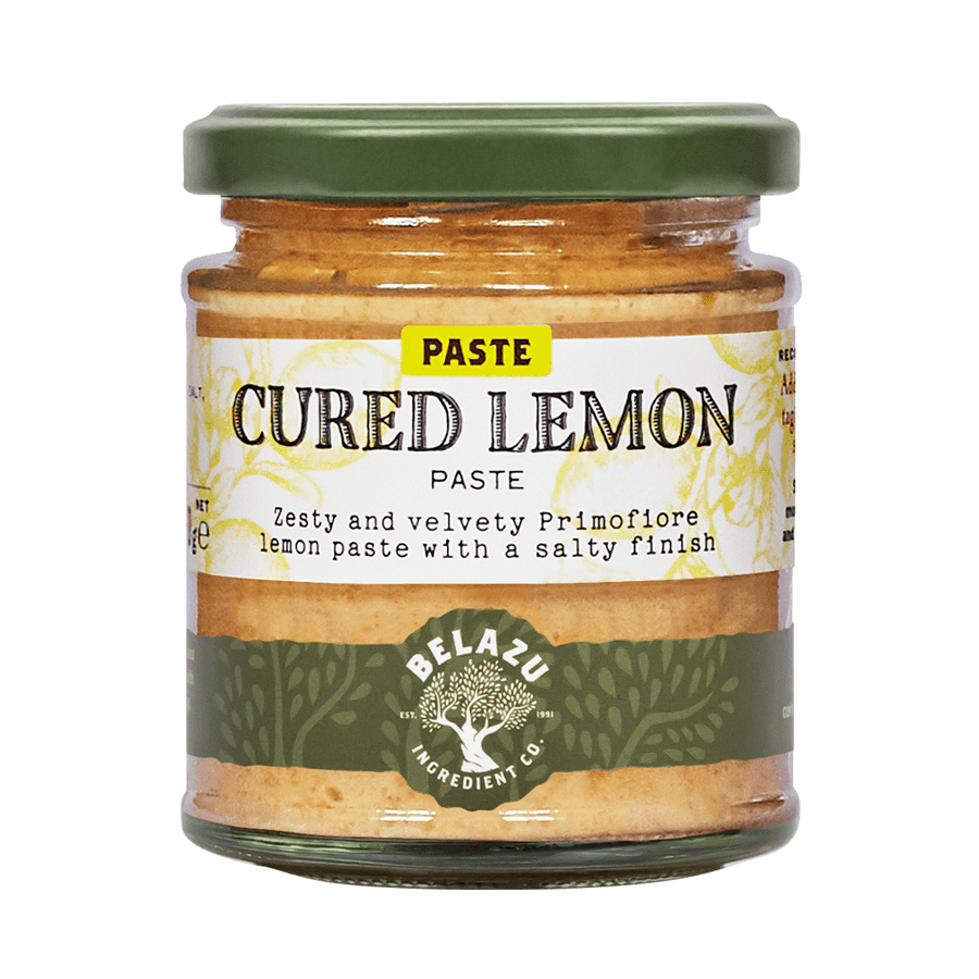 Belazu - Cured Lemon paste - 170 gram