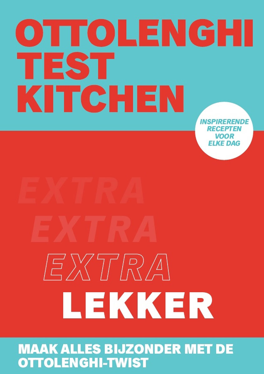 Test Kitchen deel 2: Extra lekker - Yotam Ottolenghi en Noor Murad