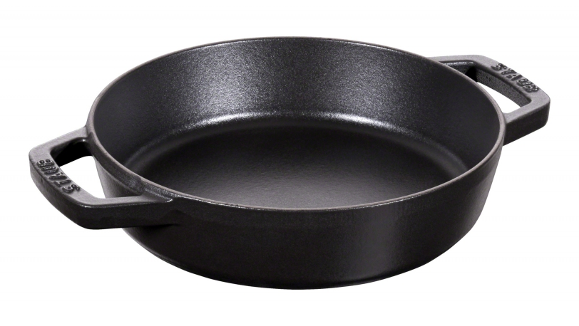 Staub - koeken-/paellapan gietijzer - 20 cm