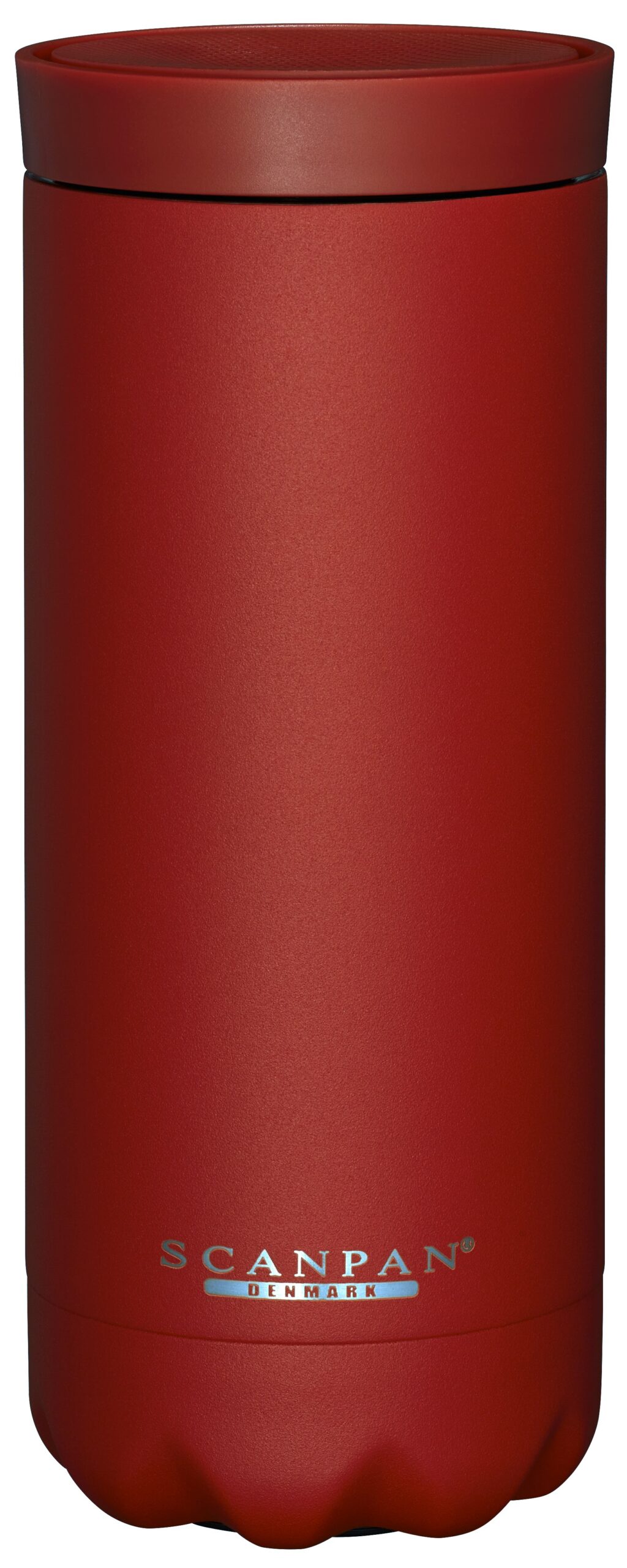 Scanpan - To go travelmug - Reynolde Red - 287 ml