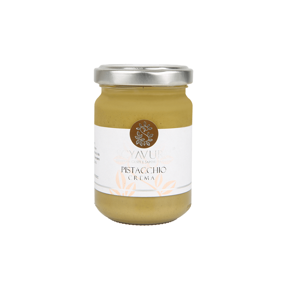 Crema pistacchio - 150 gr.