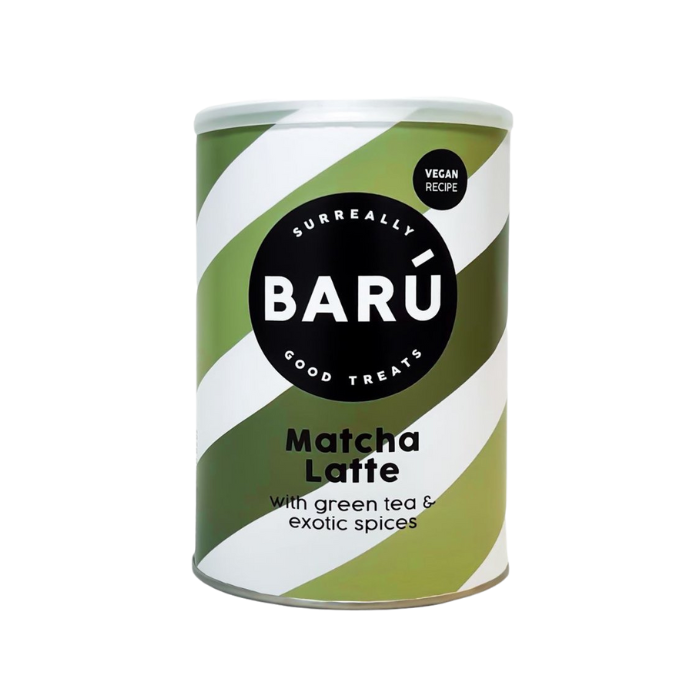 Barú - Vegan Matcha Latte Powder 250g