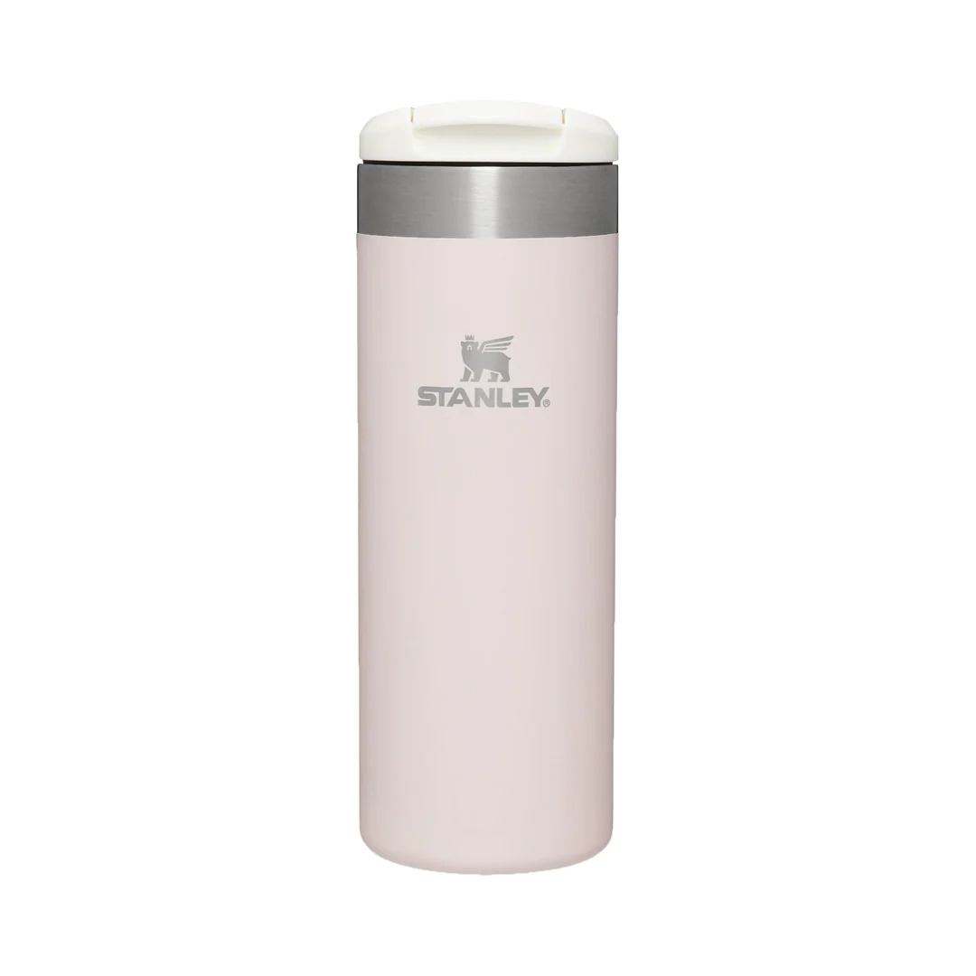 Stanley- Aerolight Transit Mug - roze quartz metallic - 0.47 ltr