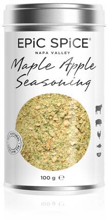 Epic Spice - Maple apple seasoning - 100 gr