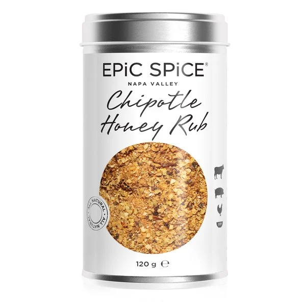 Epic Spice - Chipotle Honey Rub - 120 gr