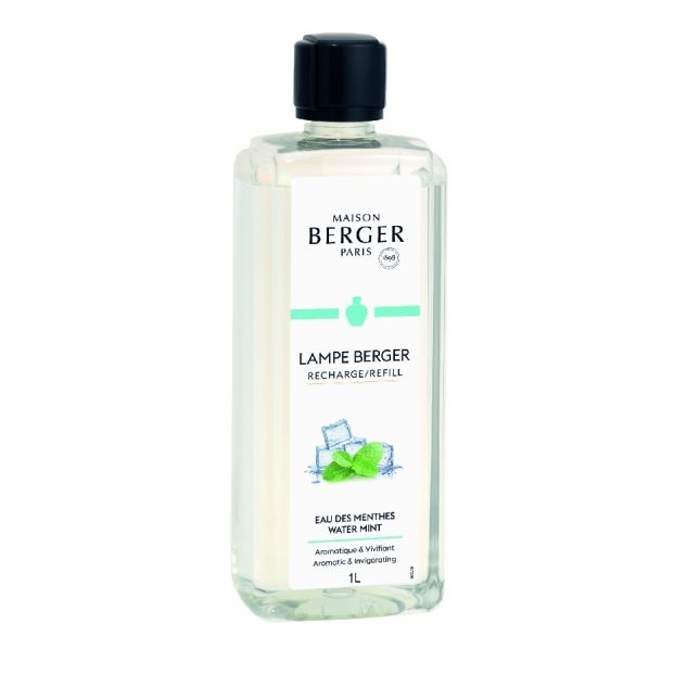 Maison Berger Paris - parfum Eau de Menthes - 1 liter