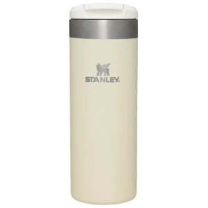 stanley aerolight transit mug cream metallic 0.47 liter