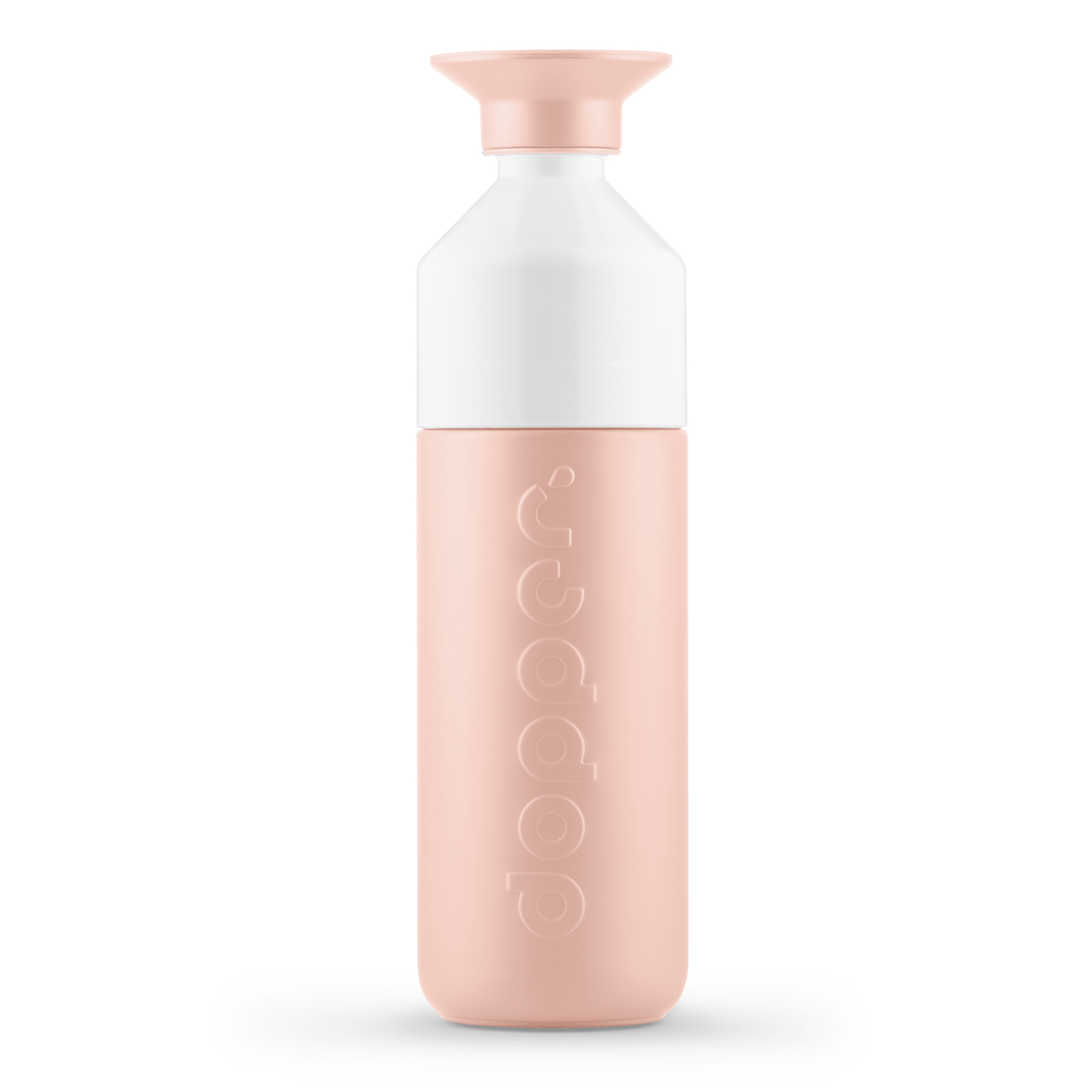 Dopper - thermosfles - Pebble Peach - 580 ml