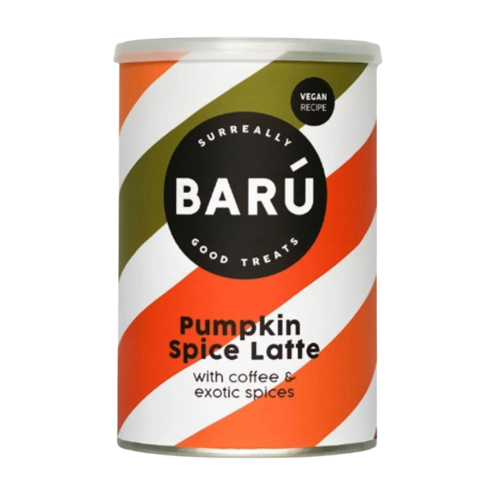 Barú - Vegan Pumpkin Spice Latte Powder 250g