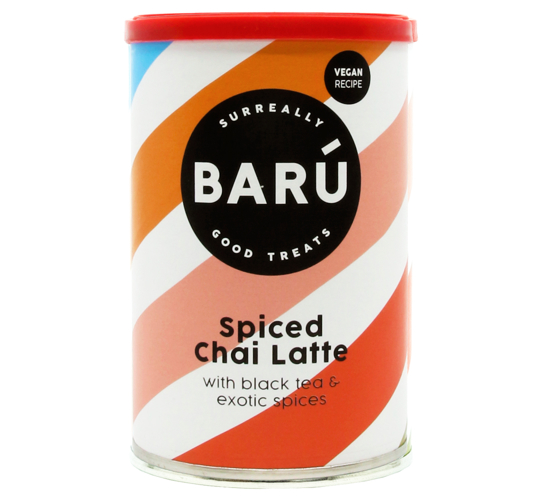 Barú - Spiced Chai Latte - 250 gram