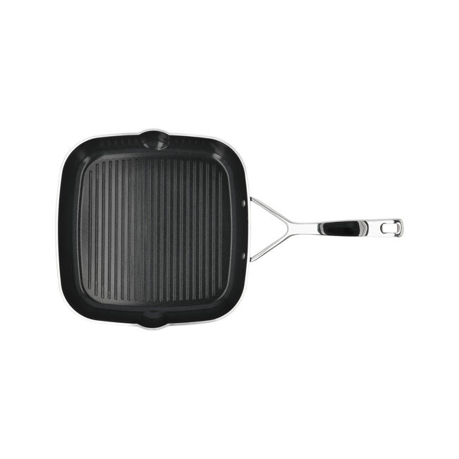 Demeyere - Grillpan - Alu Pro 5 - Ceraforce - Pfas-Vrij - 28 x 28cm