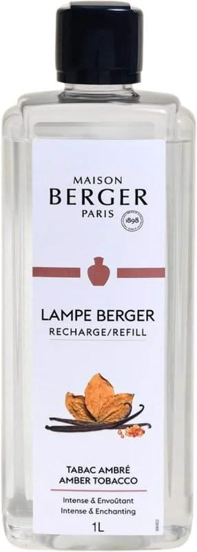 Maison Berger Paris - parfum Amber Tobacco - 1 liter