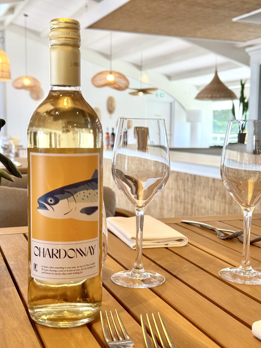 Pan Comido - Chardonnay - 750 ml