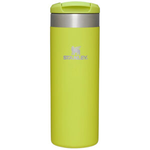 stanley aerolight transit mug electric yellow