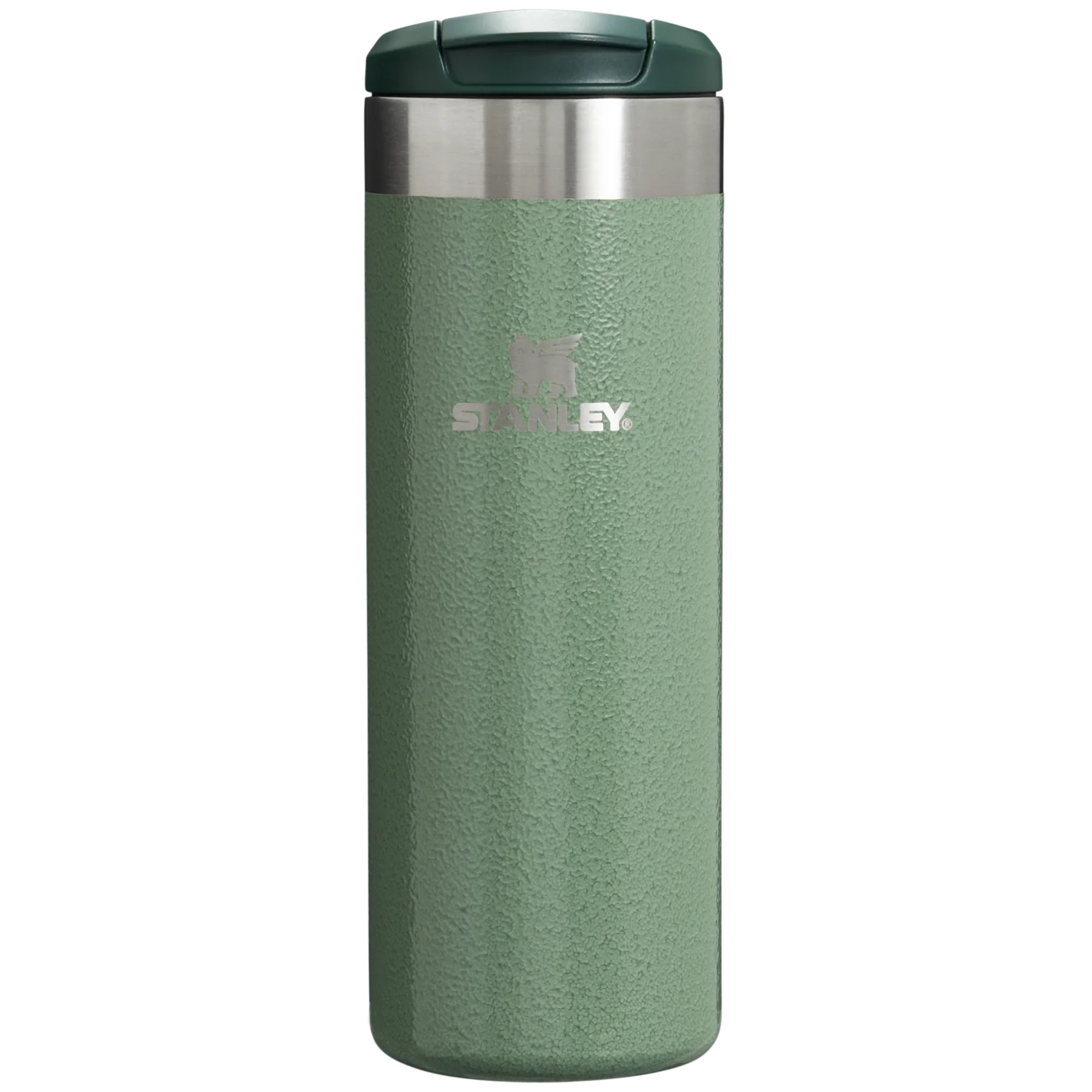 Stanley The AeroLight™ Transit Mug .47L / 500ml - Thermosfles - Hammertone Green