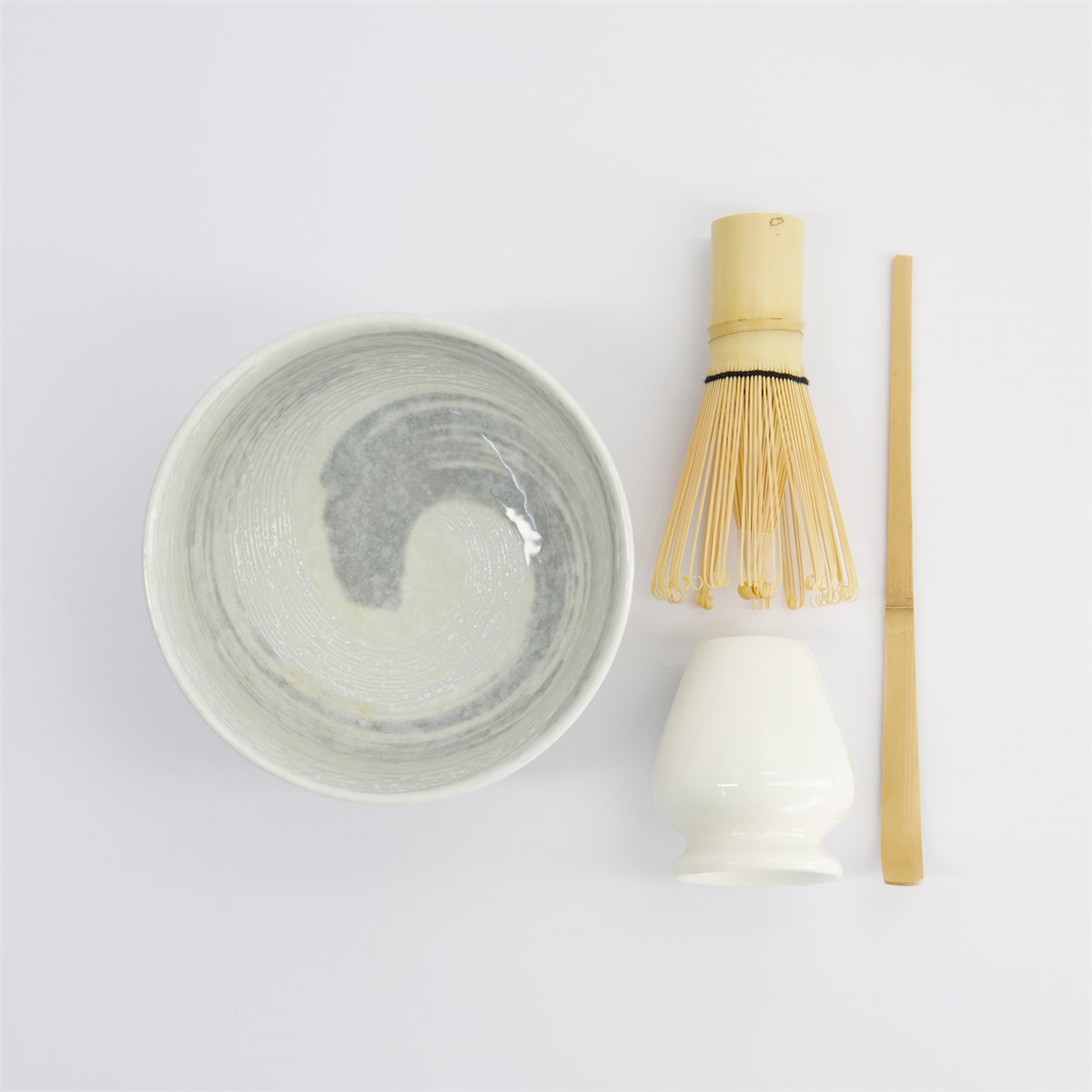 Tokyo Design Studio - Matcha giftset Hayase - 4-delig