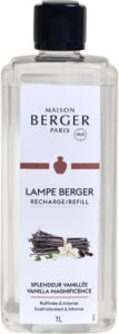 maison berger paris parfum vanilla magnificence 1 liter