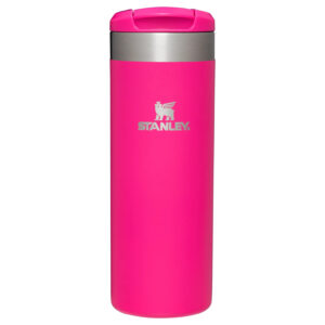 stanley pink vibes aerolight transit mug