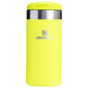 stanley aerolight transit mug electric yellow