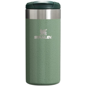 stanley aerolight transit mug hammertone green