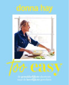 Too Easy - Donna Hay